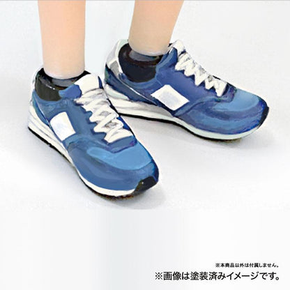 [預訂] 1/12的腳邊 (4)球鞋《25年8月預約》
