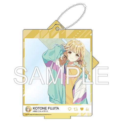 [Pre-order] School Idol Master Self-portraits "Fujita Kotone" Ver. "Pre-order for November 24"