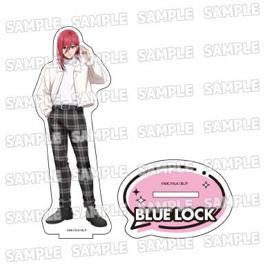 [Pre-order] TV animation Blue Prison BIG stand-up denim outfit ver. (4) Qianqie Baoma "February 25 reservation"