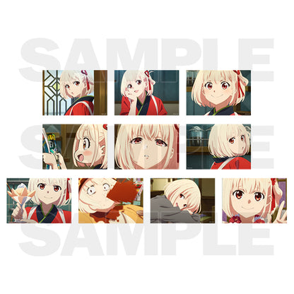 [期間限定]《莉可麗絲》短篇動畫 錦糸町丸井POP UP SHOP事後通販 照片set（全2種）《25年8月預約》