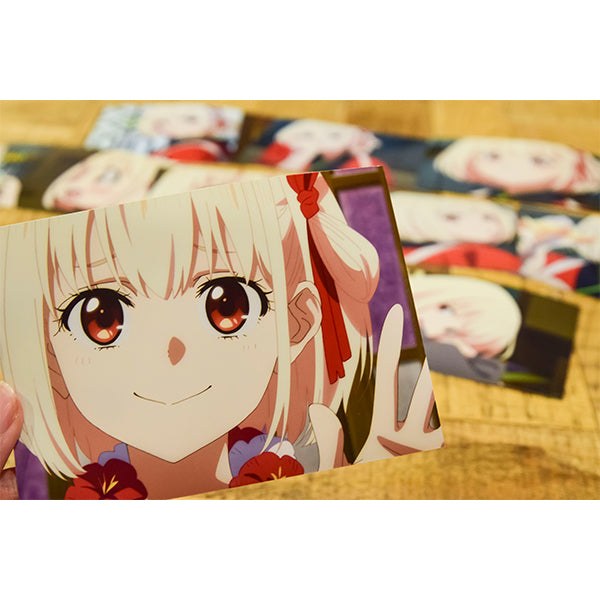 [期間限定]《莉可麗絲》短篇動畫 錦糸町丸井POP UP SHOP事後通販 照片set（全2種）《25年8月預約》