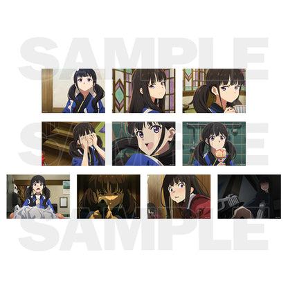 [期間限定]《莉可麗絲》短篇動畫 錦糸町丸井POP UP SHOP事後通販 照片set（全2種）《25年8月預約》