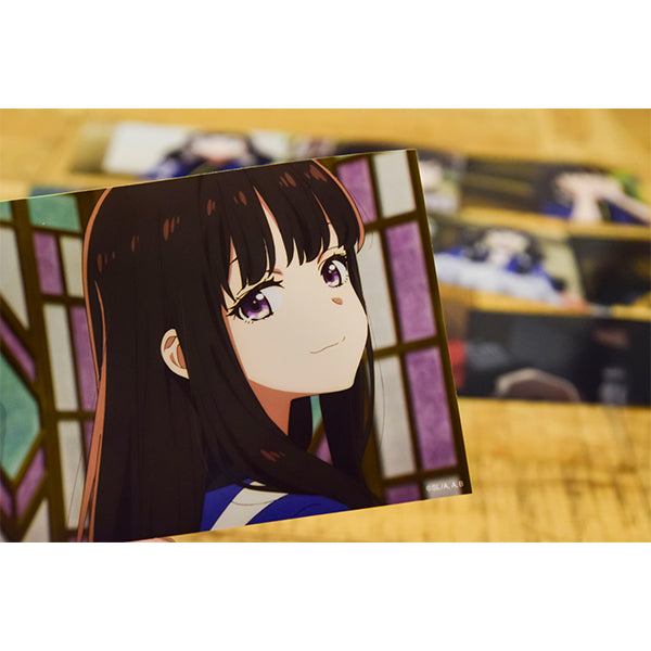 [期間限定]《莉可麗絲》短篇動畫 錦糸町丸井POP UP SHOP事後通販 照片set（全2種）《25年8月預約》