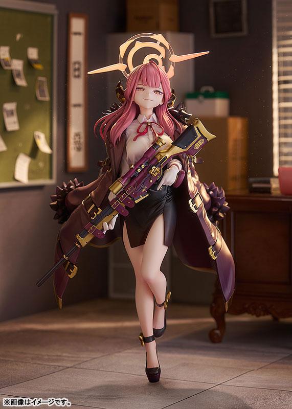 [預訂] 蔚藍檔案 亞瑠 1/7 完成品模型《26年10月預約》