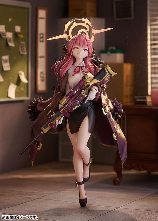 [預訂] 蔚藍檔案 亞瑠 1/7 完成品模型《26年10月預約》