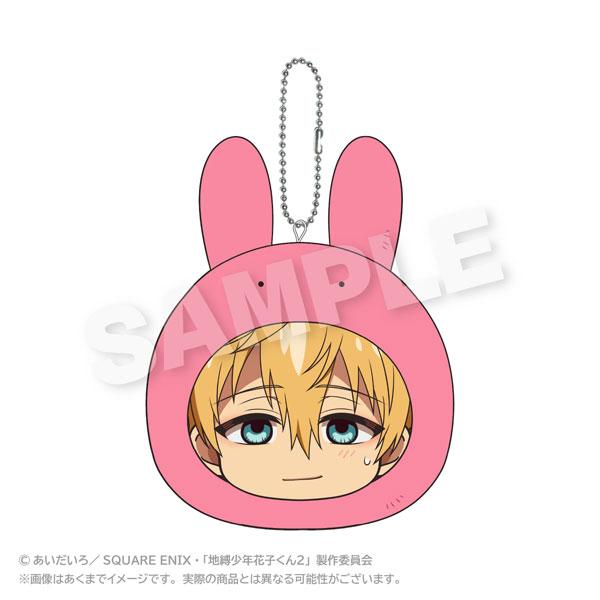 [預訂] TV動畫「地縛少年花子君2」 圓滾滾靠墊鑰匙圈 源輝《25年10月預約》