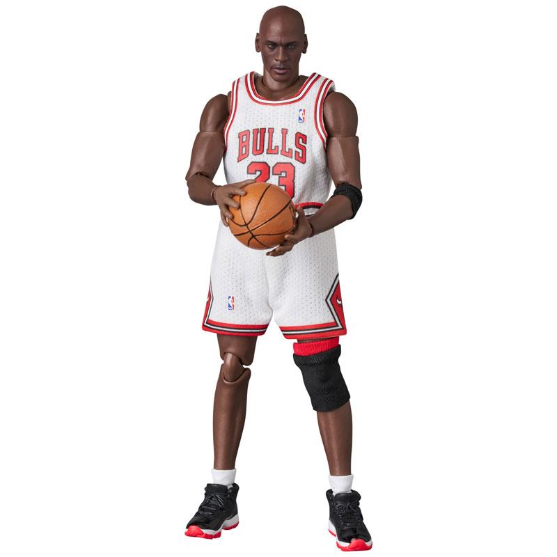 [預訂] MAFEX No.255 MAFEX Michael Jordan(Chicago Bulls HOME)《25年3月預約》