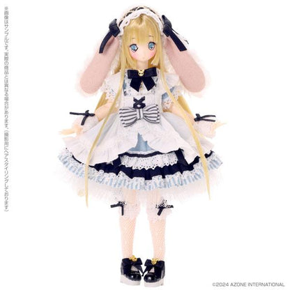 [預訂] Pico EX☆Cute Star Sprinkles/Moon Rabbit Raili(萊利)～Moonlight Gold ver.～ 完成品娃娃《24年7月預約》