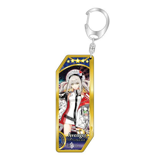 [Pre-order] Fate/Grand Order Servant Keychain 234 Avenger/Marie Antoinette [Alter] "Pre-order for July 24"