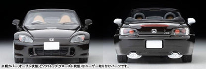 [預訂] Tomica Limited Vintage NEO LV-N280d Honda S2000 TypeV 2006年款 (暗紅色)《25年7月預約》