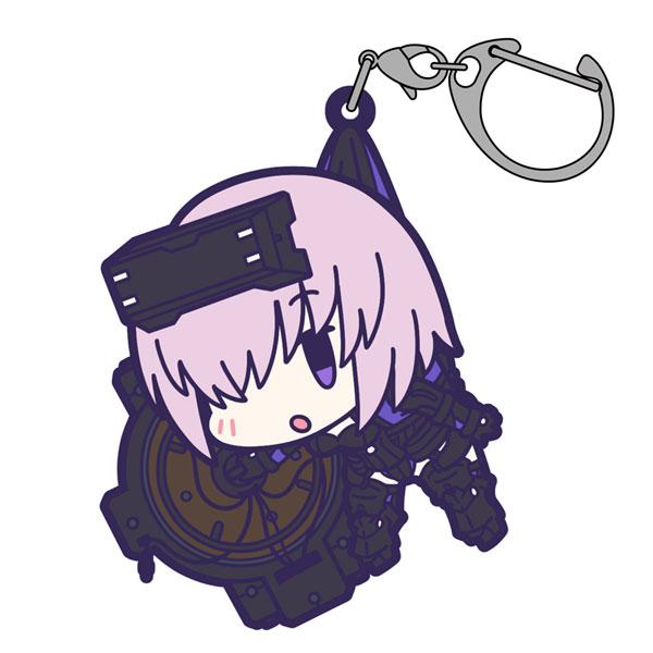 [預訂] Fate/Grand Order Shield職階/瑪修·基利艾拉特〔奧特瑙斯〕 被夾起造型鑰匙圈《25年11月預約》