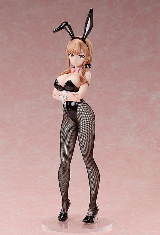 [Pre-order] Twin love is inseparable Jinguji Naori Bunny Girl Ver. 1/6 finished product model "April 25 reservation"