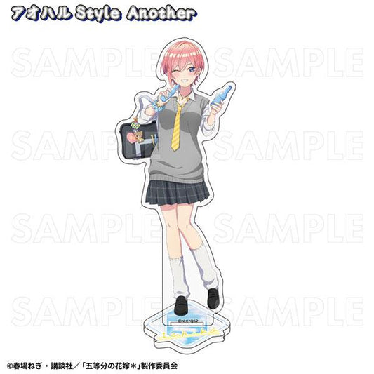 [預訂] 五等分的花嫁* 青春Style 立牌 一花 青春Style Another《24年12月預約》