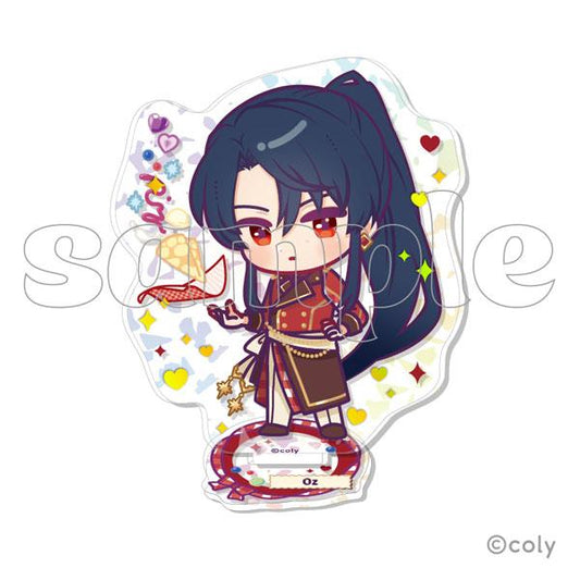 [預訂] 魔法使的約定×MARION CREPES聯名 立牌 premium 1.奧茲《25年12月預約》