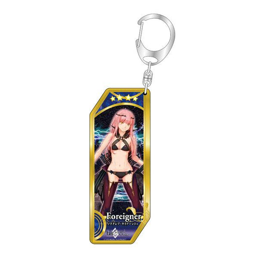 [Pre-order] Fate/Grand Order Servant Keychain 248 Foreigner/Noknalea Yalandu "Pre-order for December 24"