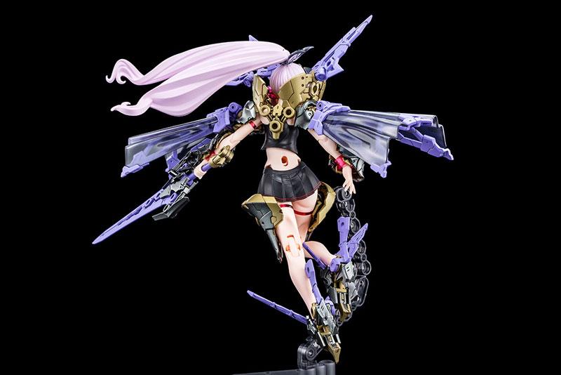 [預訂] 女神裝置 BUSTER DOLL 聖騎士 DARKNESS CLAW 1/1 模型《25年2月預約》