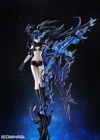 [預訂] BLACK★ROCK SHOOTER 黑岩射手 DAWN FALL 女皇 huke Ver. 1/7 完成品模型《26年1月預約》