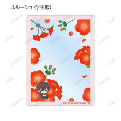 [Pre-order] The rebellious Lelouch exchanges for Botania, 8 acrylic cards into the BOX "March 25 Pre-order"