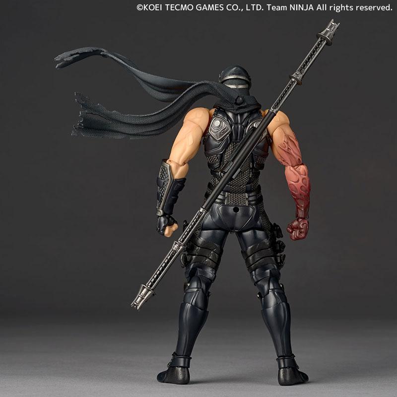 [預訂] REVOLTECH Amazing Yamaguchi 龍隼 『NINJA GAIDEN 3： Razor’s Edge』 Ver.《26年1月預約》