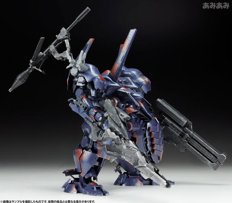 [預訂] V.I.系列 Armored CoreV KT-104/PERUN Hanged Man 再戰Ver. 1/72 模型（再售）《25年6月預約》