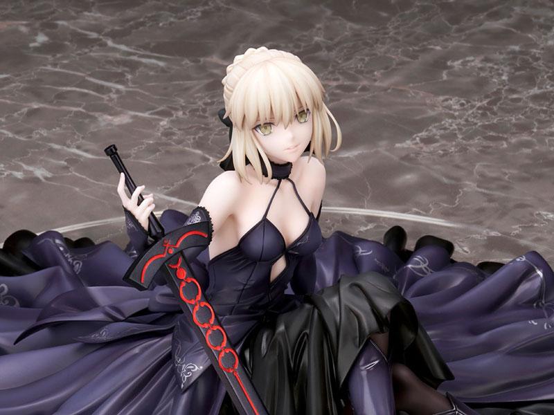 [預訂] Fate/Grand Order Saber/阿爾托莉雅·潘德拉貢〔Alter〕 宵闇之星Ver. 完成品模型《26年3月預約》