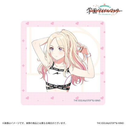 [Pre-order] School Idol Master Juou Xingnan official exchange badge item "February 25 reservation"