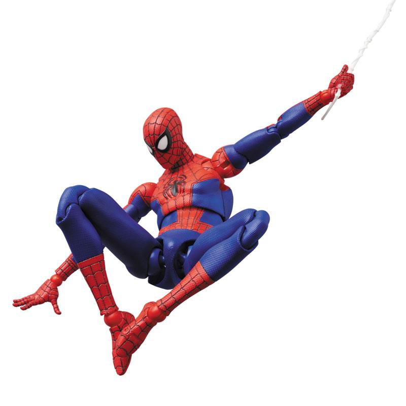 [預訂] MAFEX No.235 MAFEX SPIDER-MAN(Peter B. Parker) RENEWAL Ver.《24年7月預約》