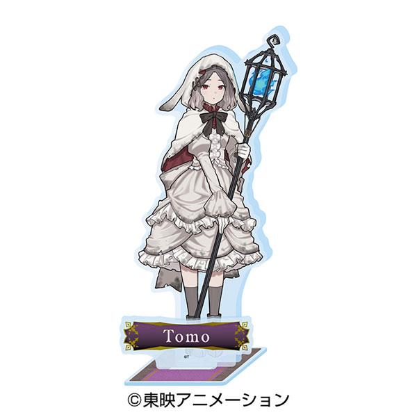 [預訂] Girls Band Cry 立牌(RPG風) 4 海老塚智 《25年8月預約》