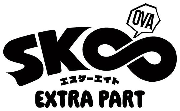 [預訂] BD OVA「SK8 the Infinity EXTRA PART」完全生產限定版 (Blu-ray Disc)《25年3月預約》