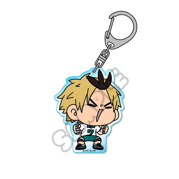 [Pre-order] Volleyball boy! ! Everyone's mochocho battle! The second keychain M-SE (Kanagawa Kanji) "Reservation for February 25"