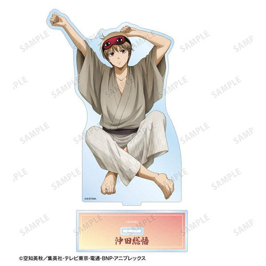 [Pre-order] The beginning of Gintama Okita Sougo's day ver. BIG license "August 24 reservation"