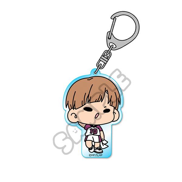 [Pre-order] Volleyball boy! ! Everyone's mochocho battle! The second keychain M-SF (Shirabu Kenjiro) "February 25 reservation"