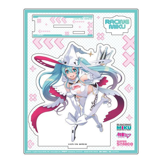 [Pre-order] Hatsune Miku GT Project Racer Miku 2024Ver.