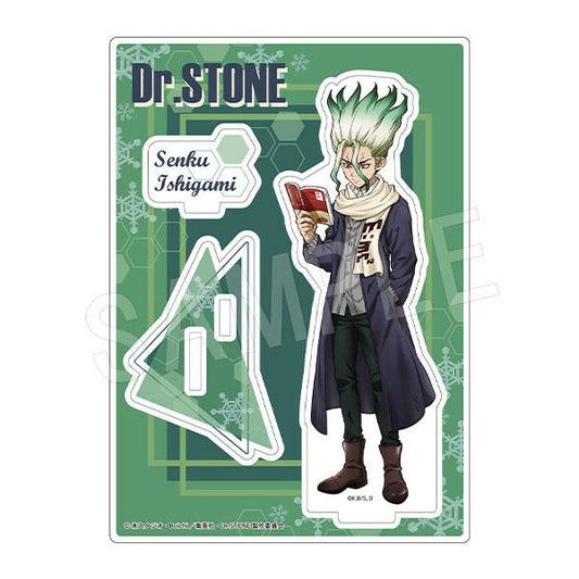 [預訂] Dr.STONE 立牌 冬天的等待Ver. 石神千空《24年9月預約》