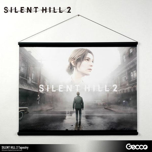 [預訂] SILENT HILL 2 掛布《24年9月預約》