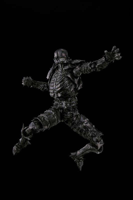 [Pre-order] "ABARA" 1/12 Kurokijuko driven electric action figure "Pre-order for September 24"