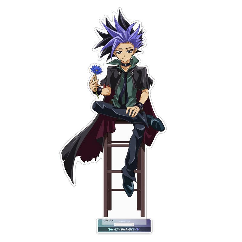 [預訂] 遊戲王ARC-V 原創 尤特 立牌(大) 一輪的搖曳Ver.《25年10月預約》