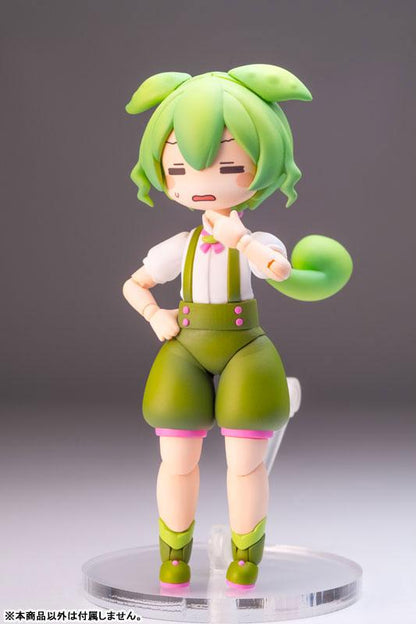 [Pre-order] Plafia Tohoku Toshiko Toshita Moe (mini model bundle set) 1/12 model (resale) "December 24 reservation"