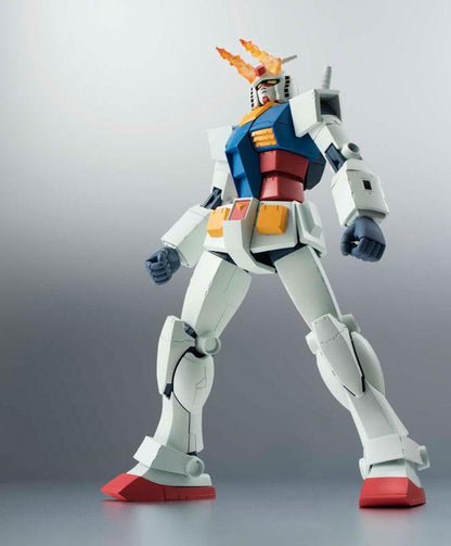 [預訂] ROBOT魂 〈SIDE MS〉 RX-78-2 高達 ver. A.N.I.M.E.(再售版) 『機動戰士高達』（再銷售）《25年3月預約》