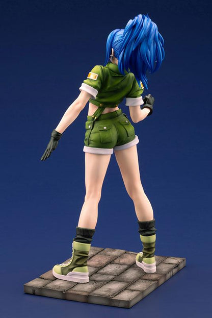 [Pre-order] SNK beautiful girl Leanna Hardyland-THE KING OF FIGHTERS '97- 1/7 finished model "Pre-order for April 25"