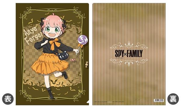 [預訂] SPYxFAMILY 透明文件夾 安妮亞·佛傑《25年10月預約》