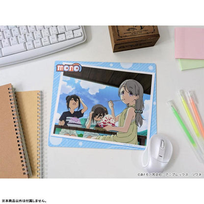 [預訂] TV動畫「mono」滑鼠墊《25年11月預約》