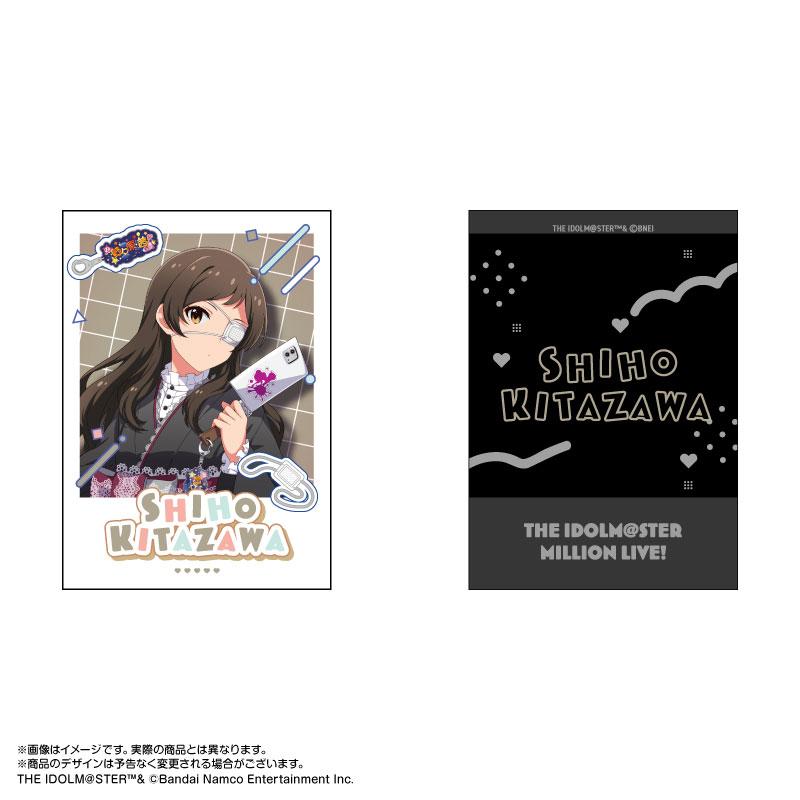 [預訂] 偶像大師 百萬人演唱會！ 拍立得照片風卡片 秋葉原祭典 原創 ver.《25年11月預約》