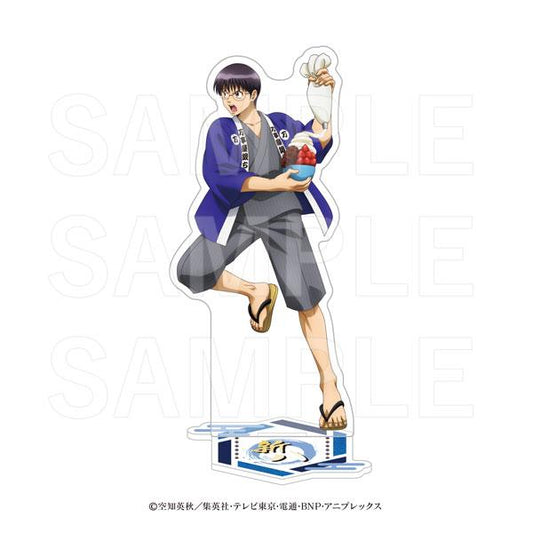 [預訂] 「銀魂」×E-DINER 立牌 志村新八《25年12月預約》