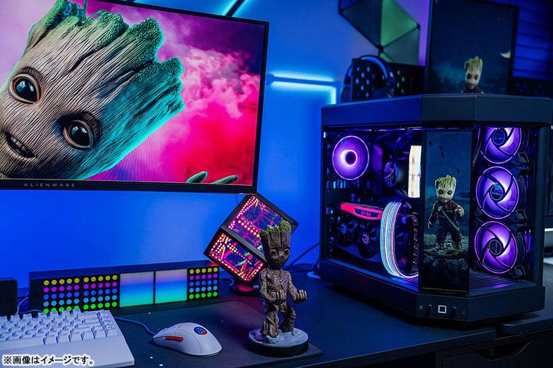 [預訂] Marvel “搖搖晃晃格魯特” Cable Guys 控制器＆智慧型手機支架《25年11月預約》