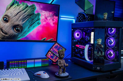 [預訂] Marvel “搖搖晃晃格魯特” Cable Guys 控制器＆智慧型手機支架《25年11月預約》