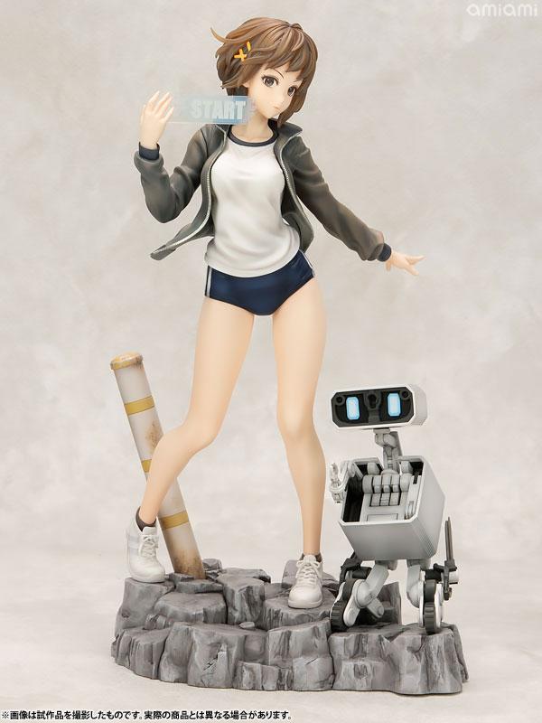 [預訂] ARTFX J 十三機兵防禦圈 南奈津乃＆BJ 1/8 完成品模型（再售）《25年6月預約》