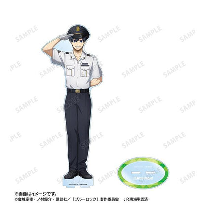 [預訂] TV動畫『藍色監獄』 原創 潔世一 車站站務員ver. 特大立牌《25年11月預約》