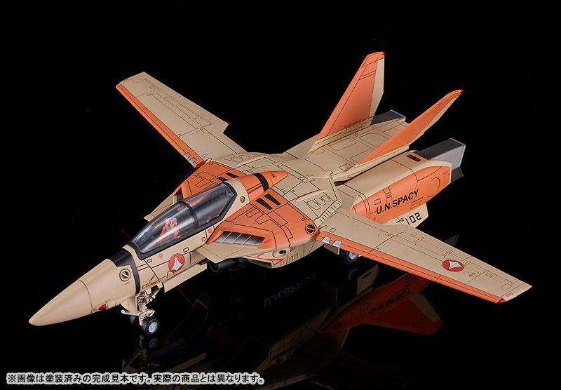 [預訂] PLAMAX PX17 超時空要塞 1/72 VF-1D 戰鬥機女武神 模型《26年2月預約》