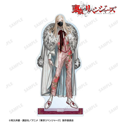 [預訂] TV動畫『東京復仇者』 新繪製 Art by AU 三途春千夜 西裝ver. 特大立牌《25年10月預約》